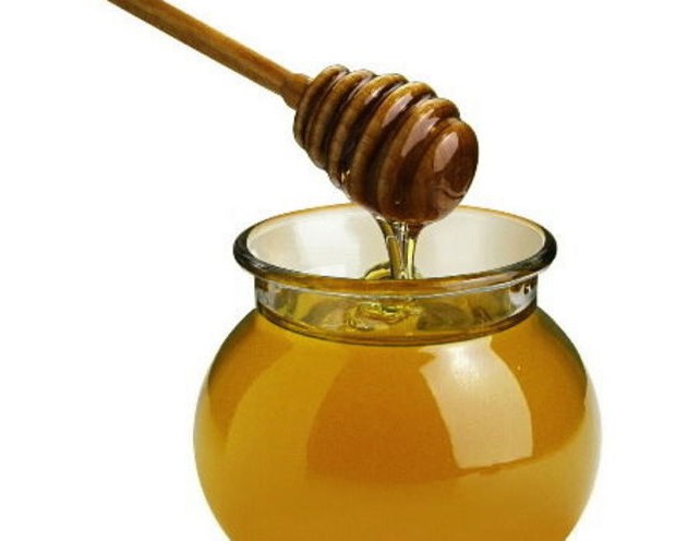 wie man Honig schmilzt