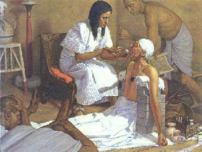 Altes Ägypten: Medizin und Heilung