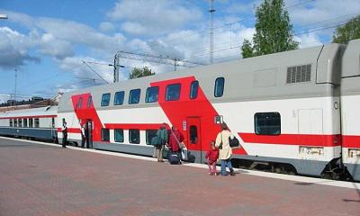Adler - Moskau: Zug, Fahrplan, Ticketpreise