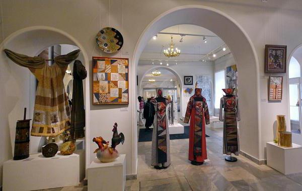Museum für dekorative und angewandte Kunst in Moskau: Geschichte und Beschreibung der Ausstellung